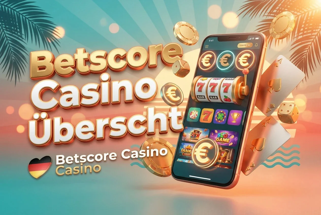 Betscore Casino Übersicht